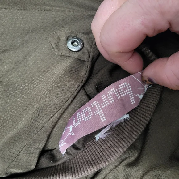 Medium Burton Reversible Fall Jacket - Picture 7 of 7